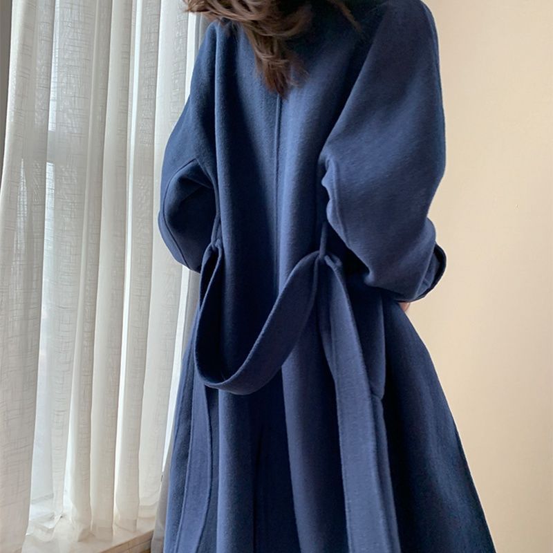 Margaux Tailored Longline Coat