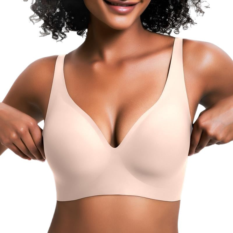 Comfort Curve Seamless Wireless Bra