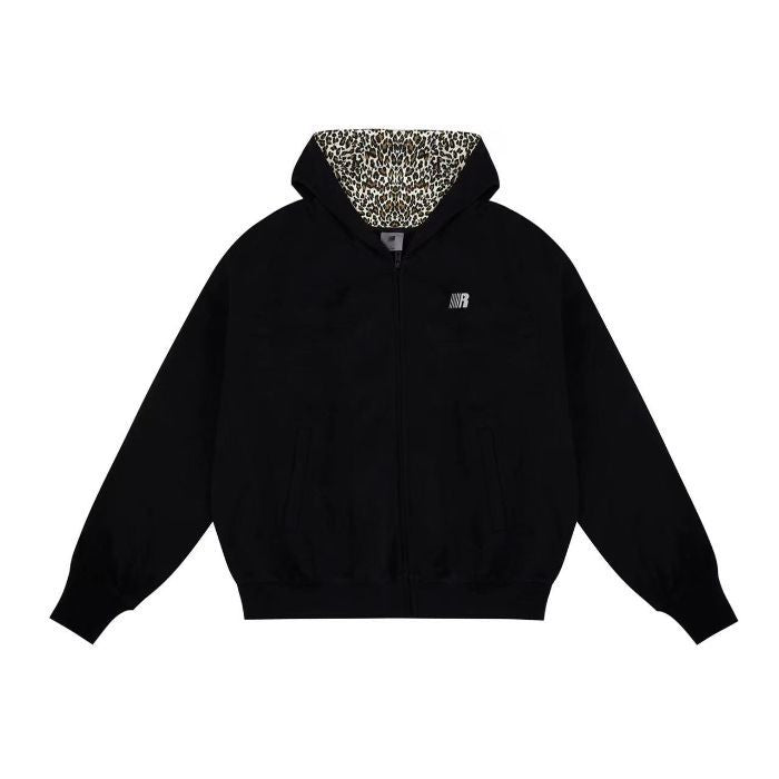 Luna Cropped Hooded Cardigan