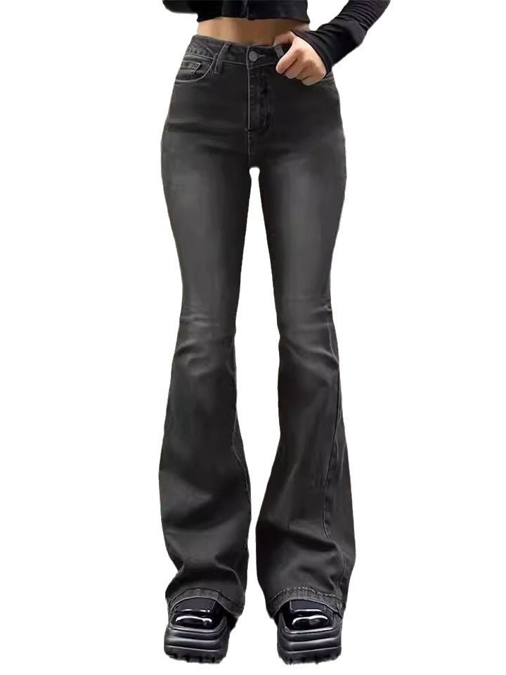 Dakota High-Rise Flare Jeans