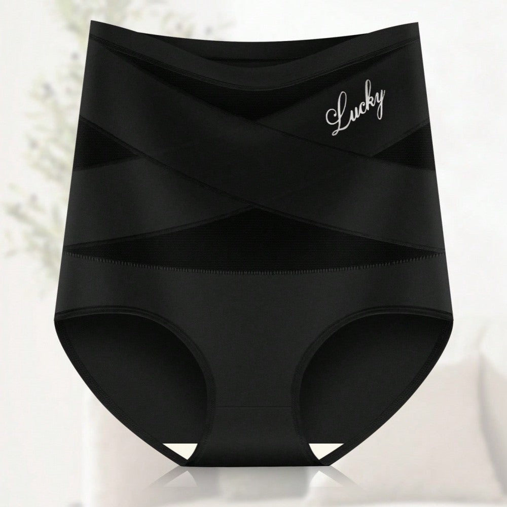 Smooth High-Waist Shaping Brief