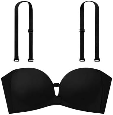 Versa Convertible Strapless Bra