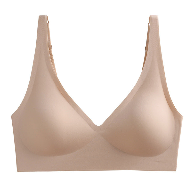 Comfort Curve Seamless Wireless Bra