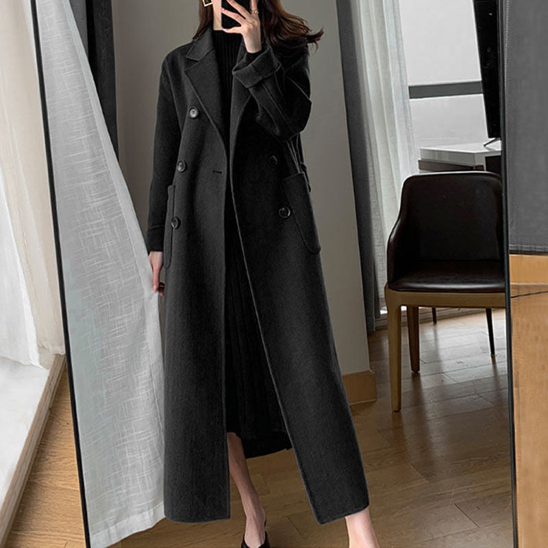 Margaux Tailored Longline Coat