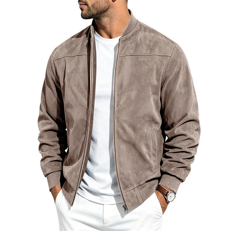 Varsity Retro Bomber Jacket