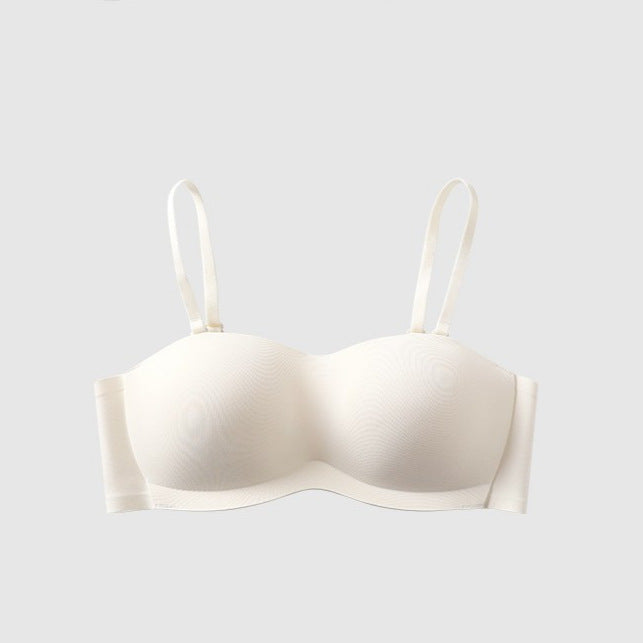Second-Skin Strapless Bra