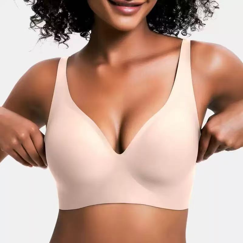 Amélie Lace Push-Up Bra