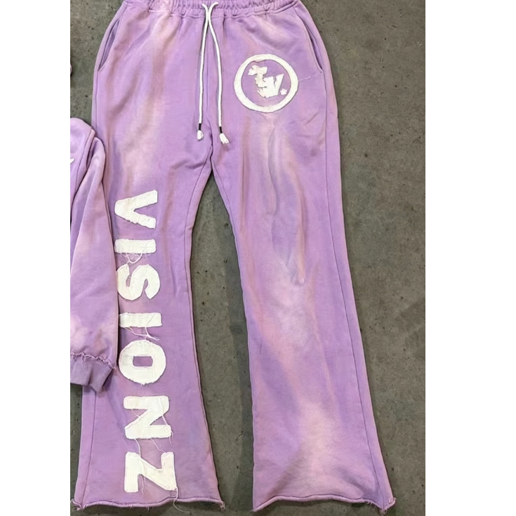 Varsity Hoodie & Jogger Set