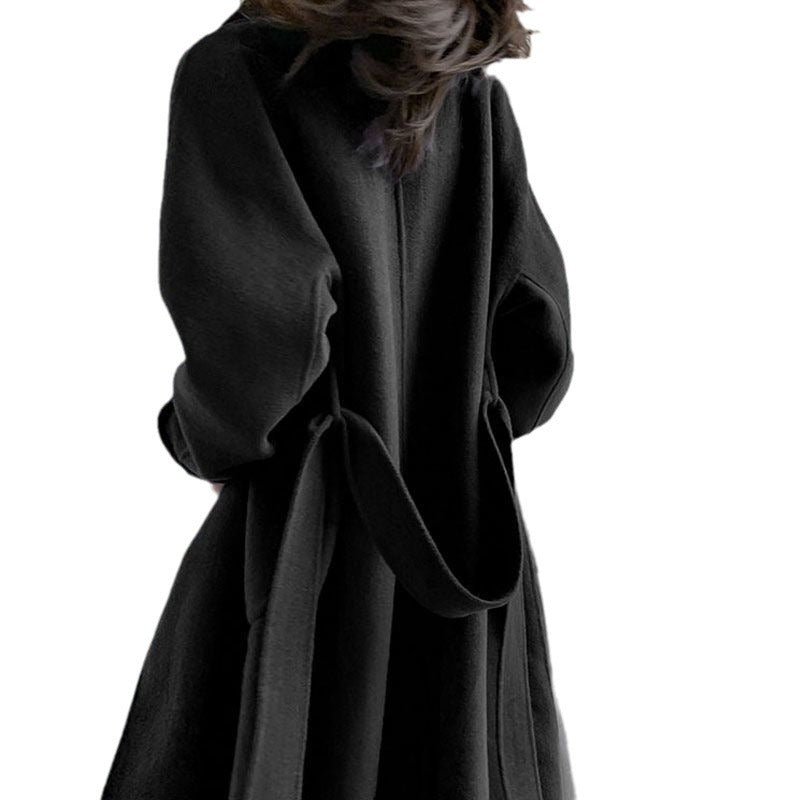 Margaux Tailored Longline Coat