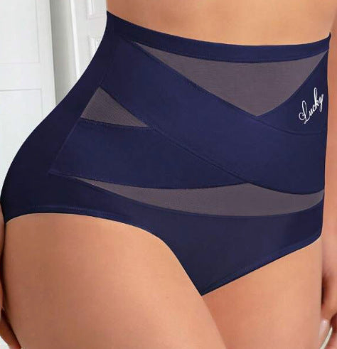 Smooth High-Waist Shaping Brief
