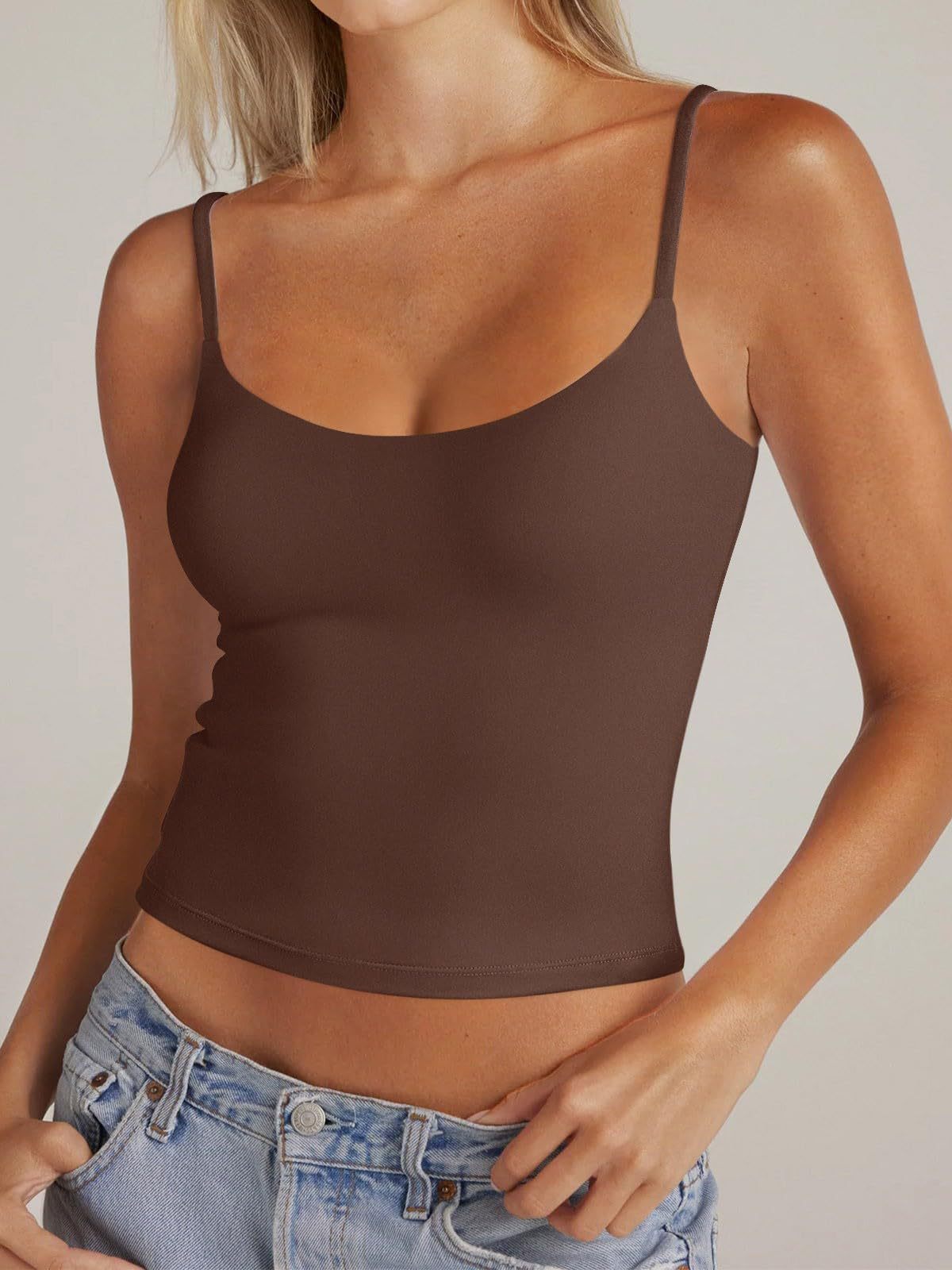 Essential Adjustable Cami