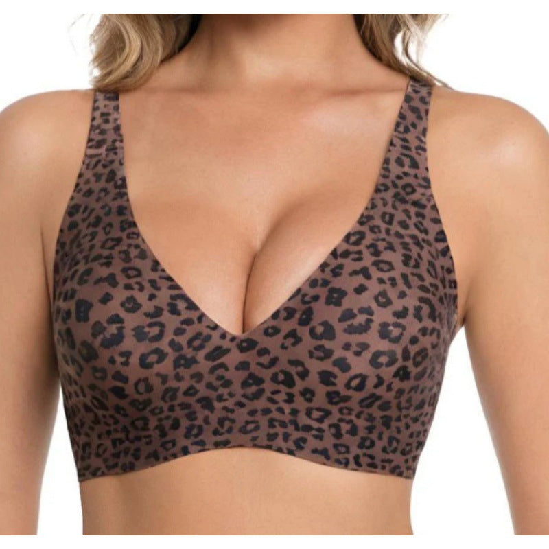 Amélie Lace Push-Up Bra
