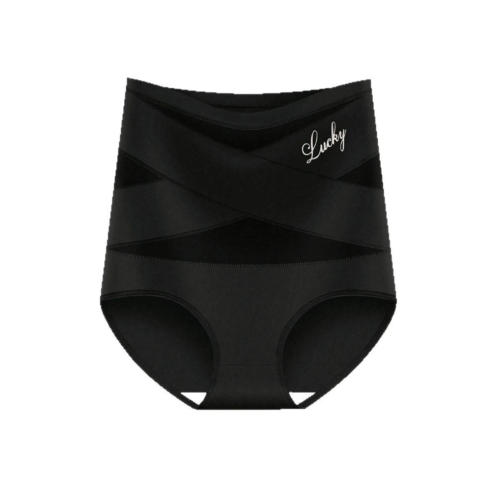 Smooth High-Waist Shaping Brief