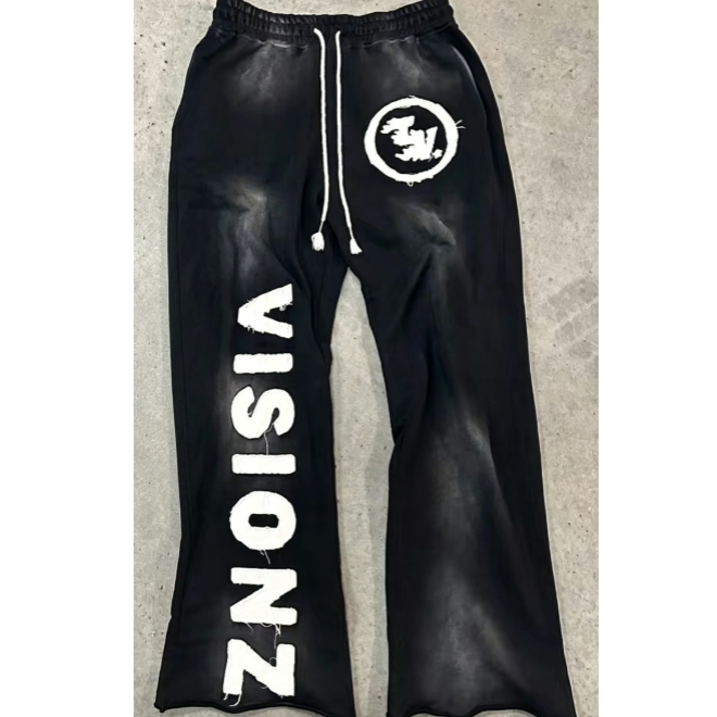 Varsity Hoodie & Jogger Set
