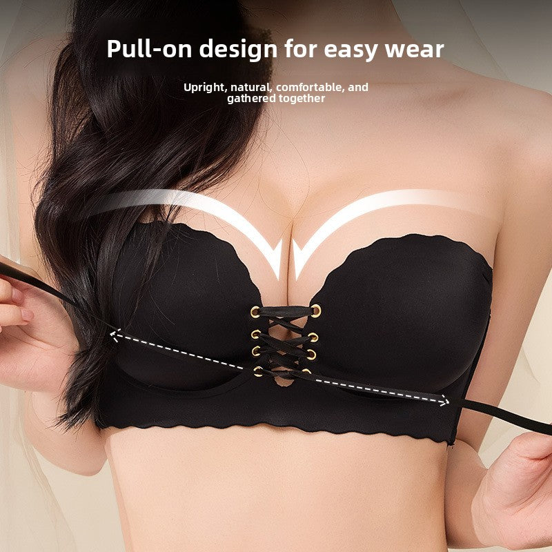Lumière Strapless Seamless Bra
