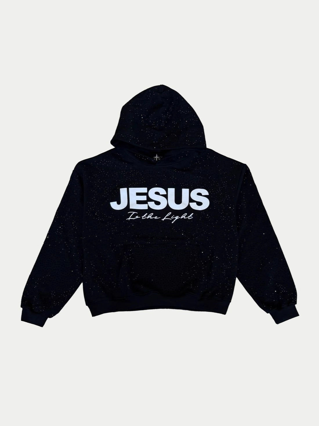 Graphic Oversized Hoodie