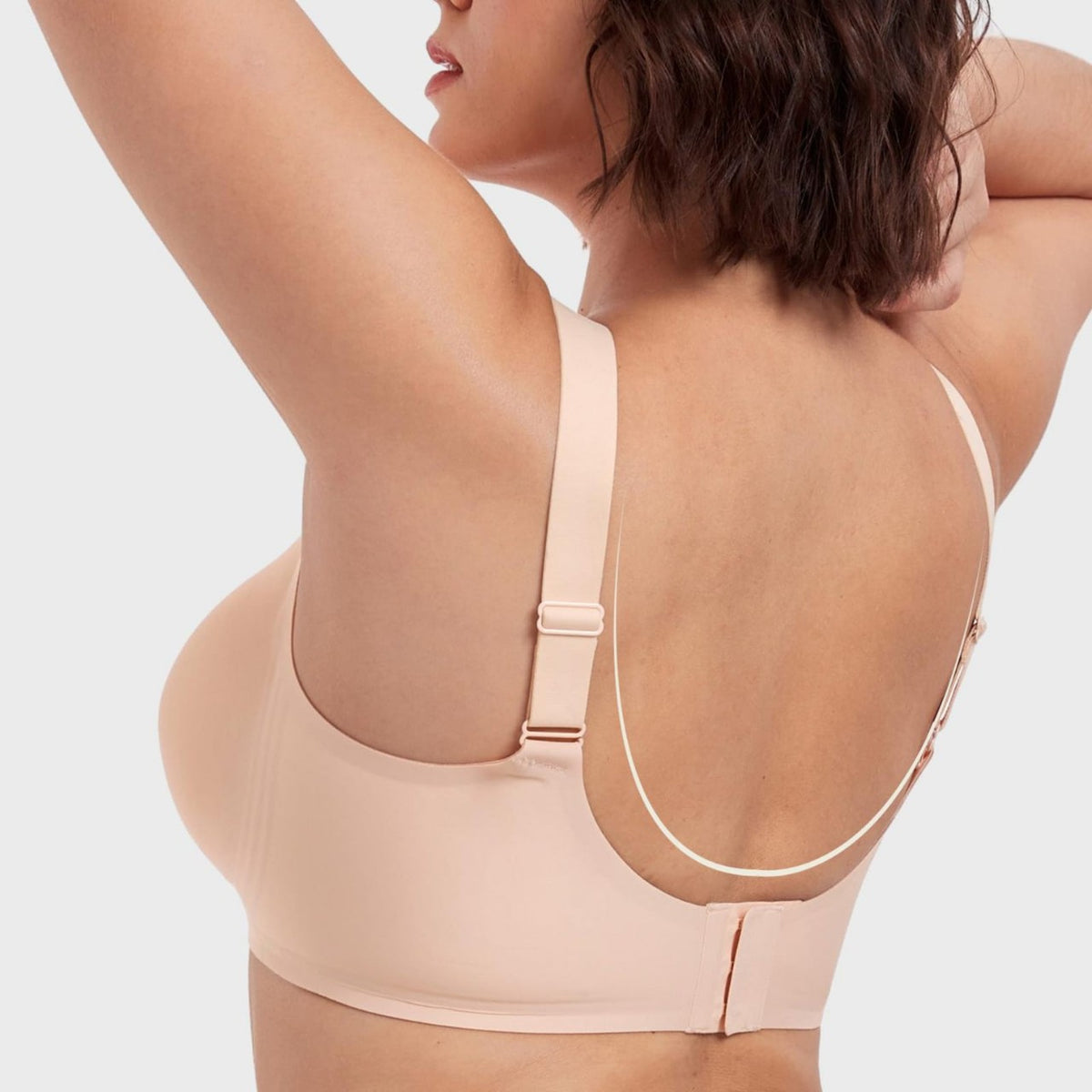 Smooth Line Wireless Minimizer Bra