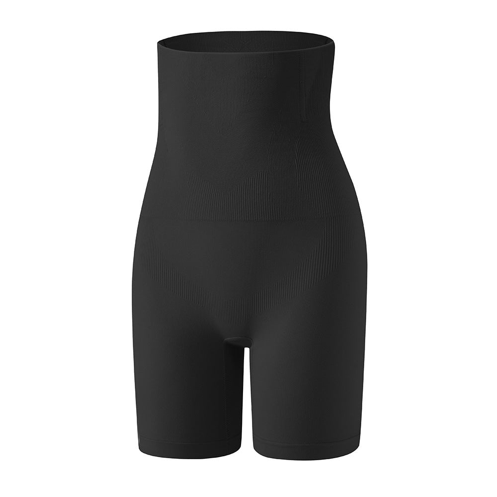 Seamless High-Waist Shaping Shorts