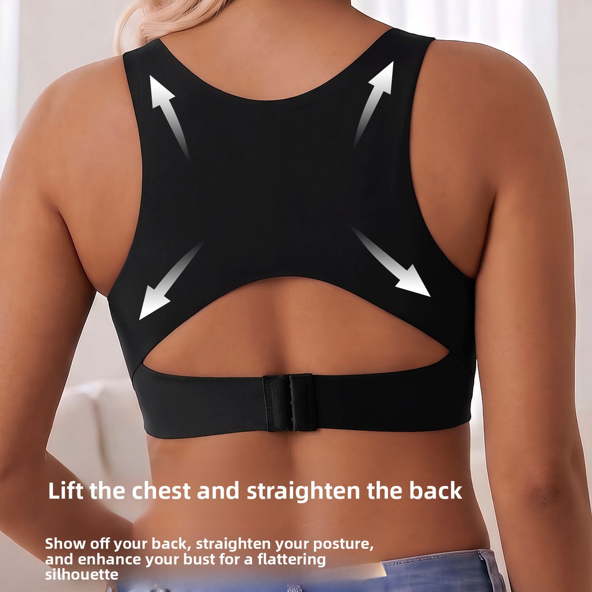 Sculpt Fixed-Cup Sports Bra