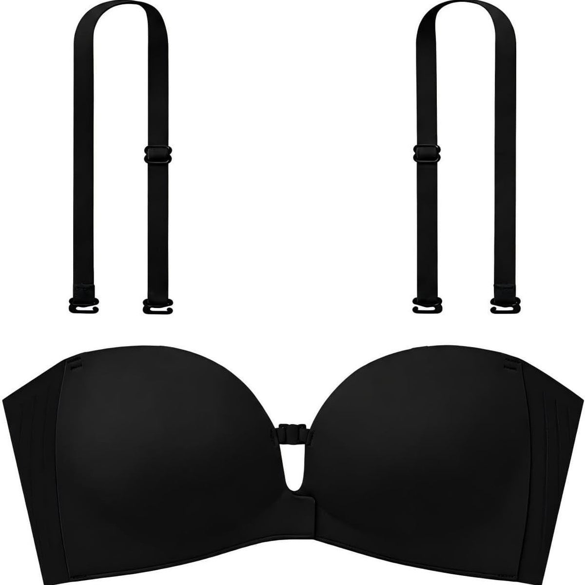 Versa Convertible Strapless Bra