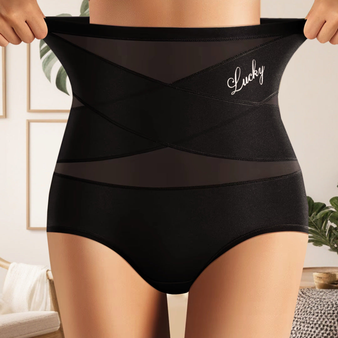 Smooth High-Waist Shaping Brief