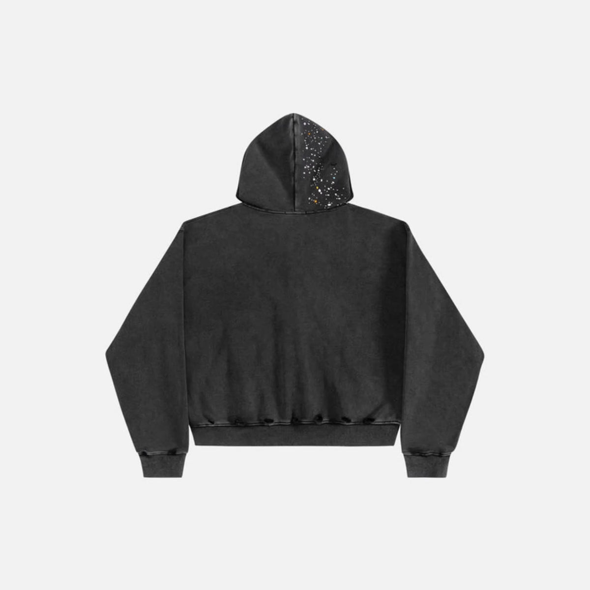 Crystal Zip-Up Hoodie