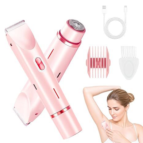 Hair Remover & Precision Trimmer