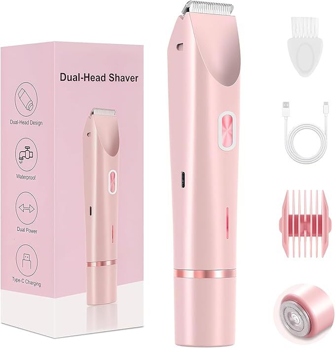 Hair Remover & Precision Trimmer