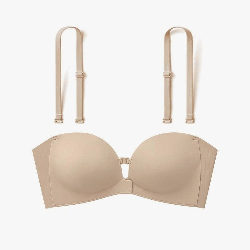 Petite Strapless Push-Up Bra