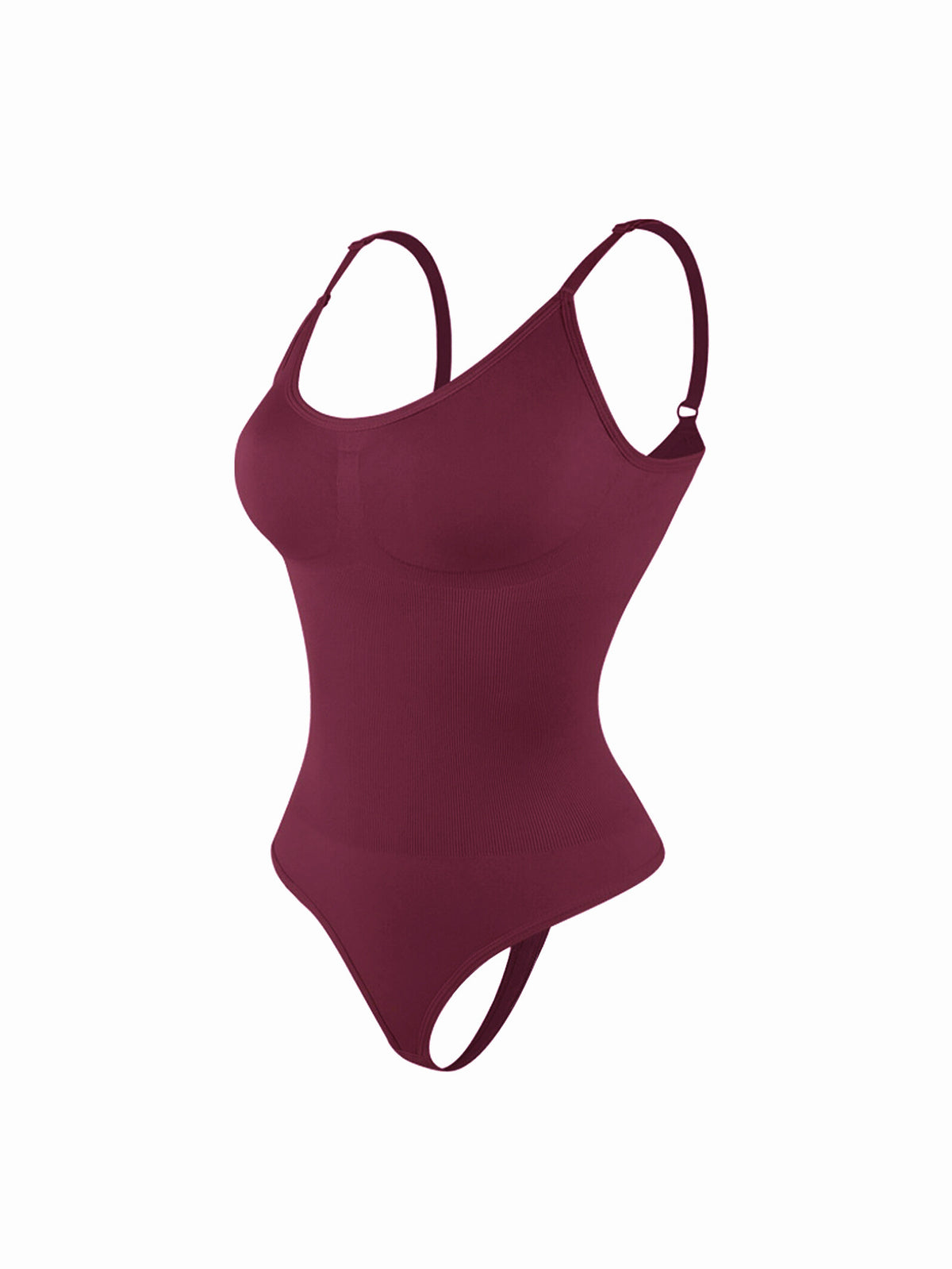 Bare-Back Sculpting Bodysuit