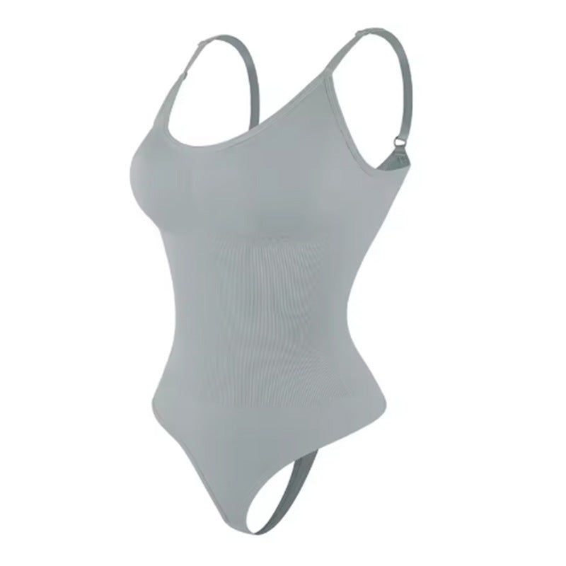 Bare-Back Sculpting Bodysuit