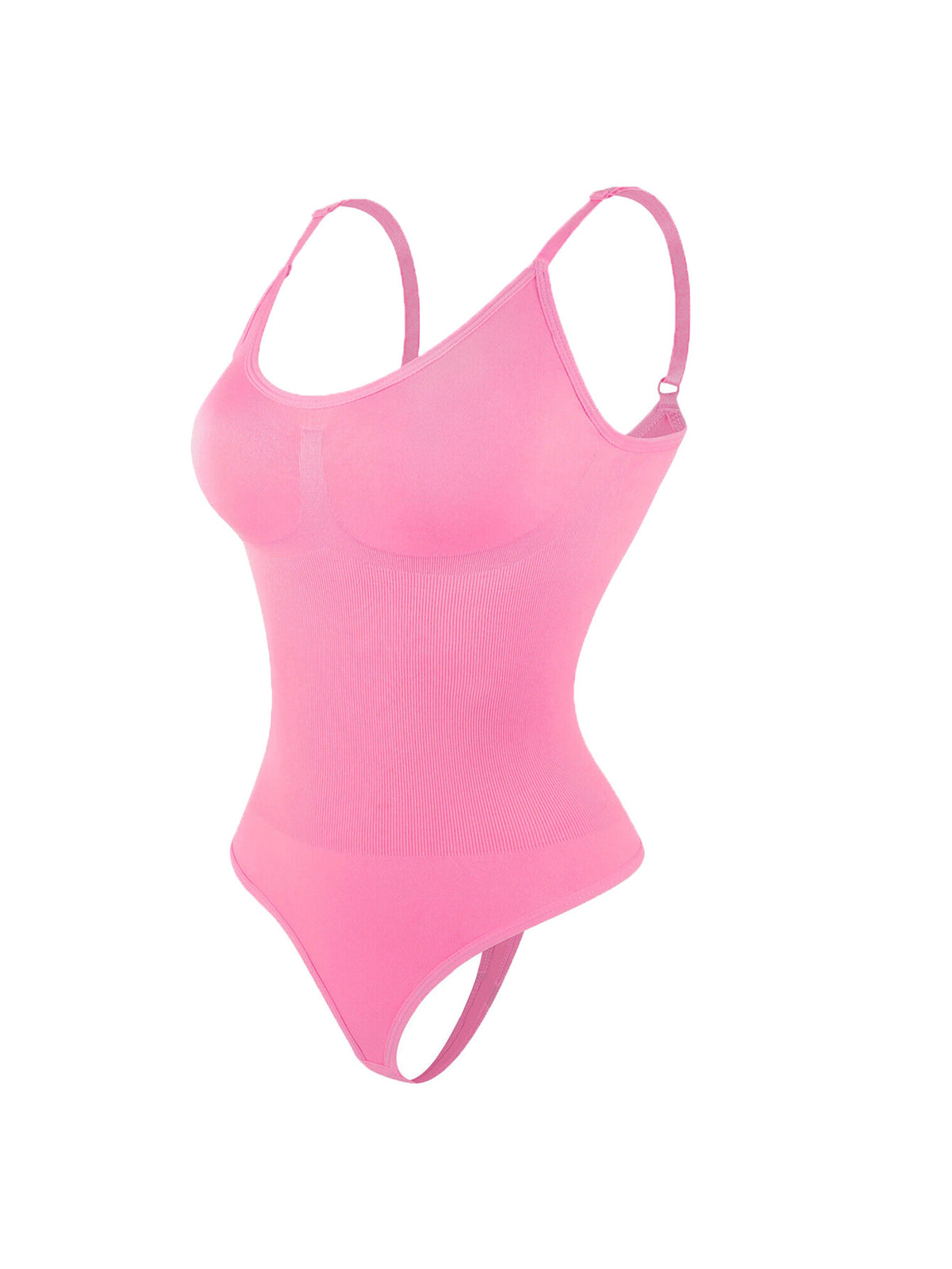 Bare-Back Sculpting Bodysuit