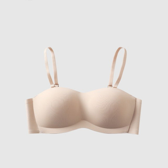 Second-Skin Strapless Bra