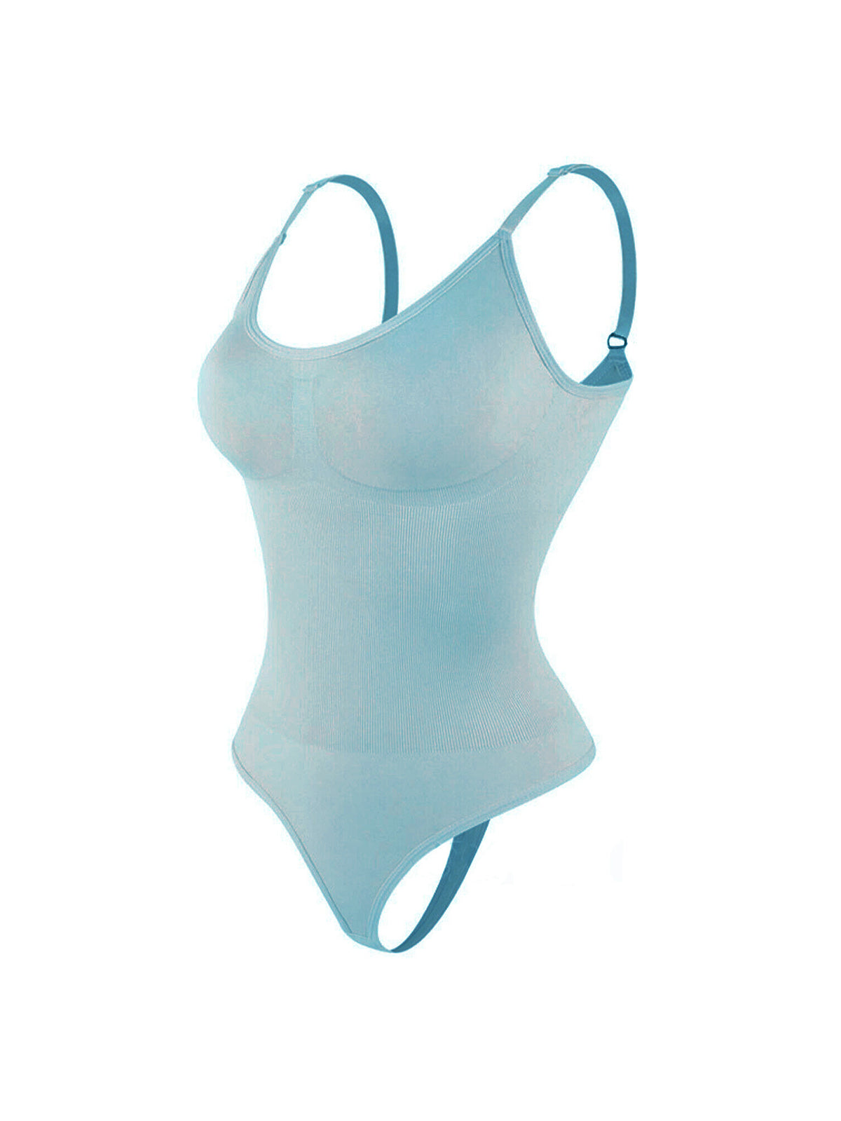 Bare-Back Sculpting Bodysuit