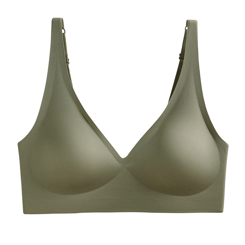Comfort Curve Seamless Wireless Bra