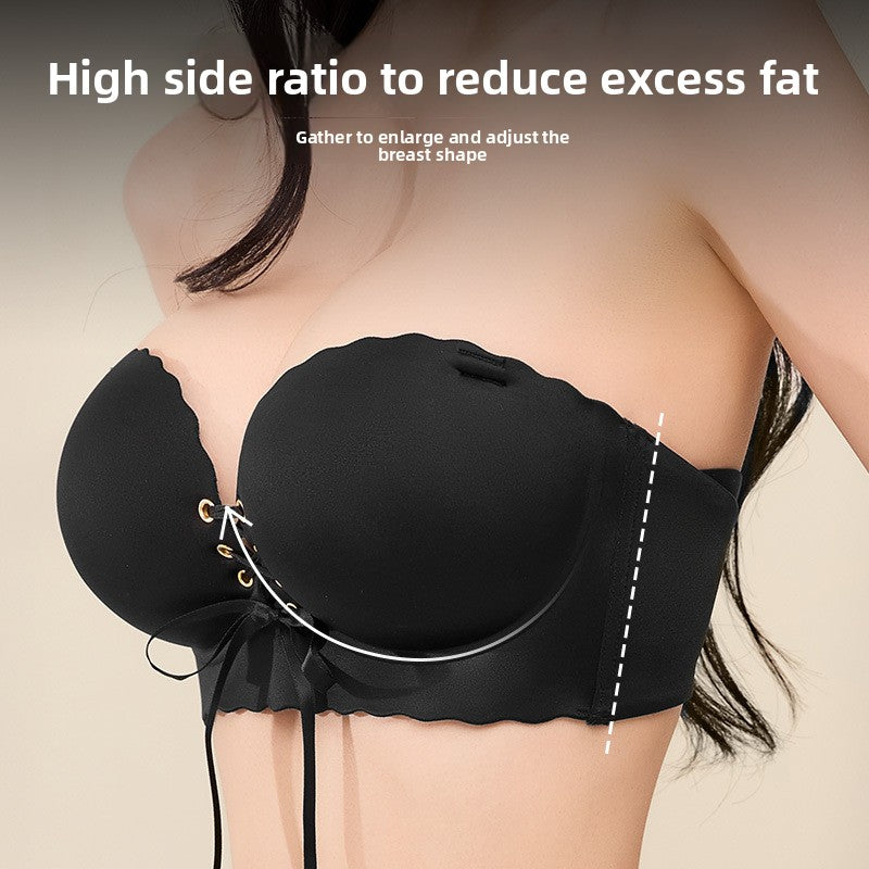 Lumière Strapless Seamless Bra