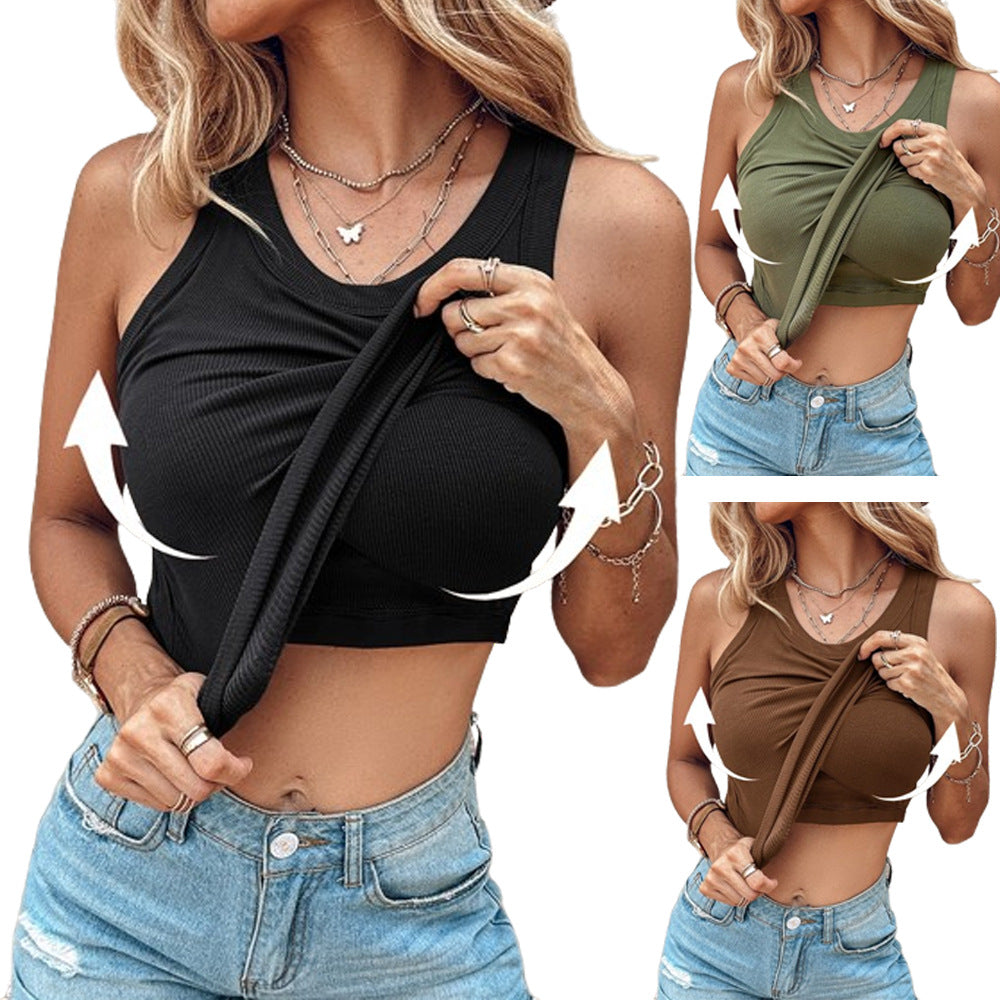Everyday Built-In Bra Tank