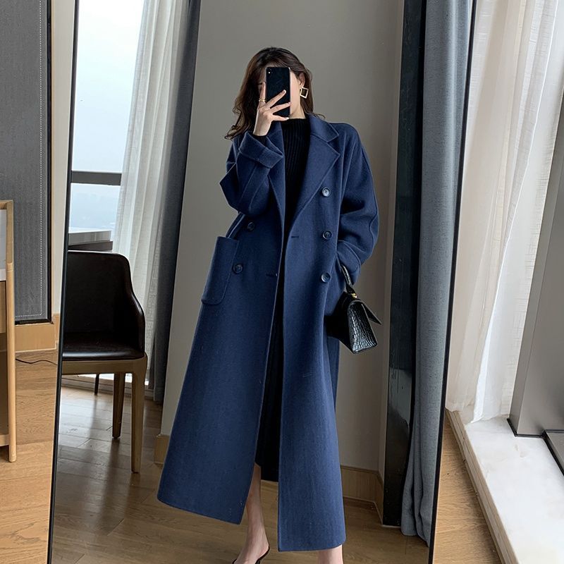 Margaux Tailored Longline Coat