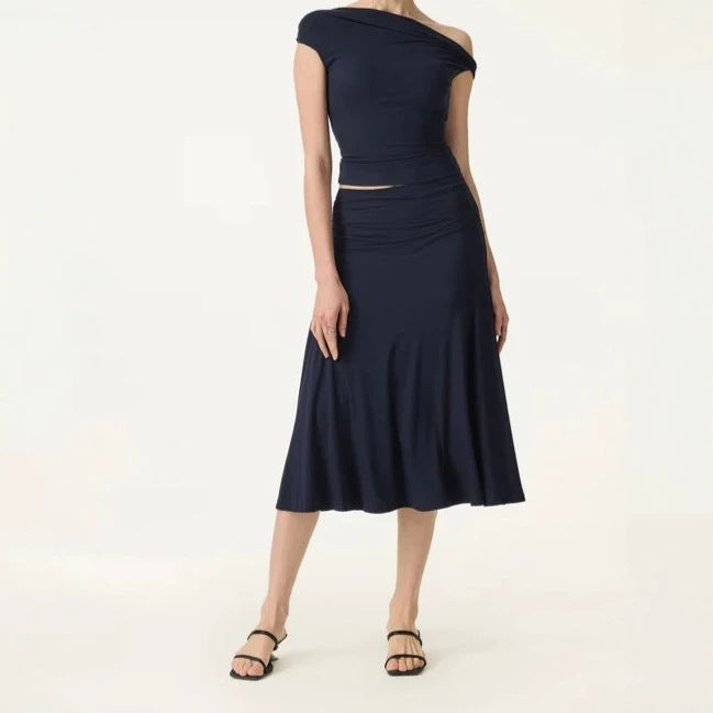 Bianca Off-Shoulder Two-Piece Set