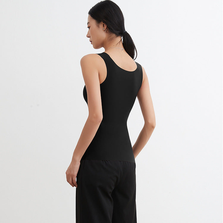 Velvet Seamless Thermal Layer