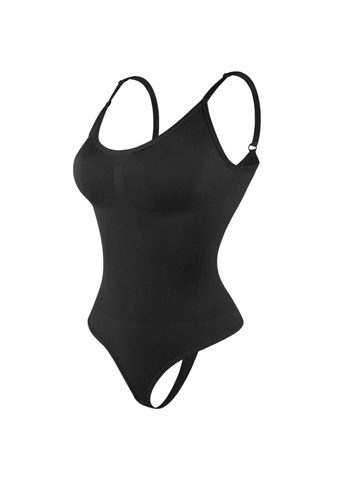 Bare-Back Sculpting Bodysuit