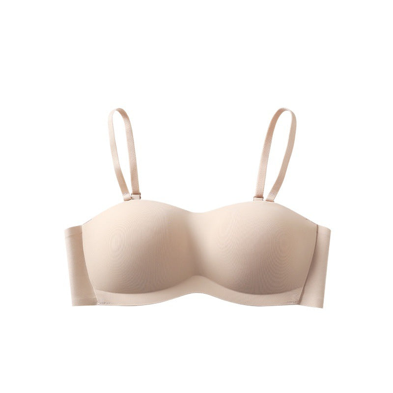 Second-Skin Strapless Bra