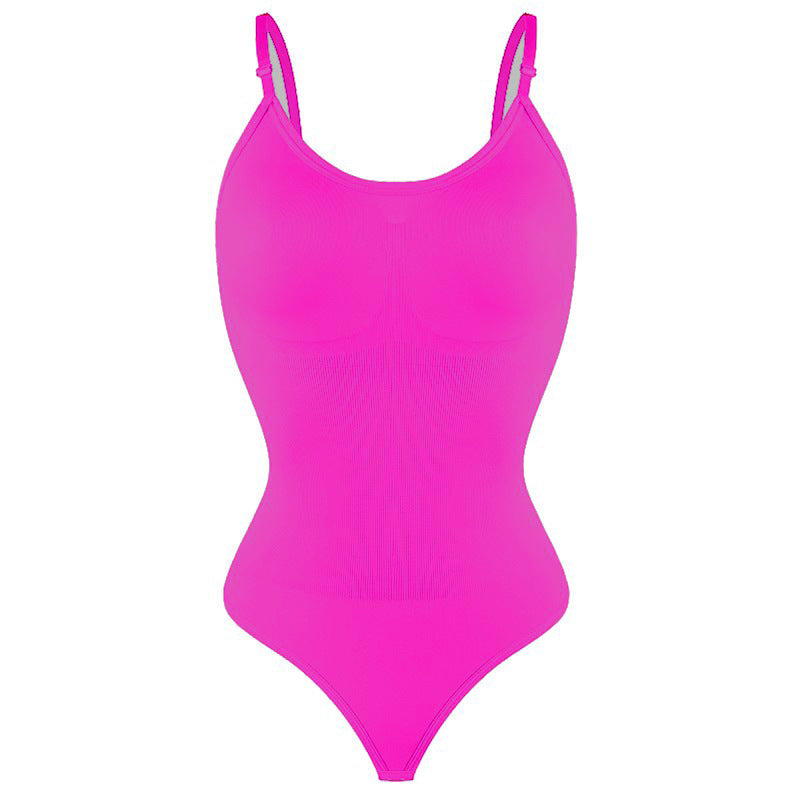 Bare-Back Sculpting Bodysuit