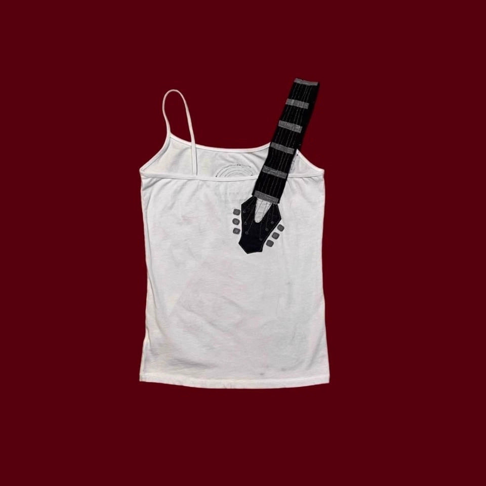 Rockstar Rhinestone Cami