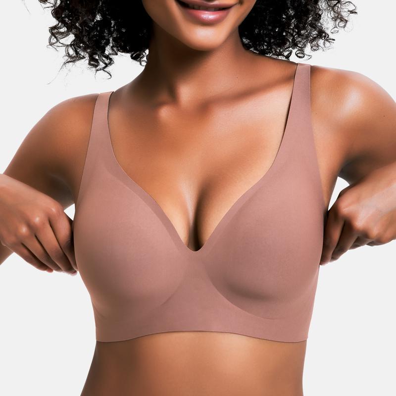 Comfort Curve Seamless Wireless Bra