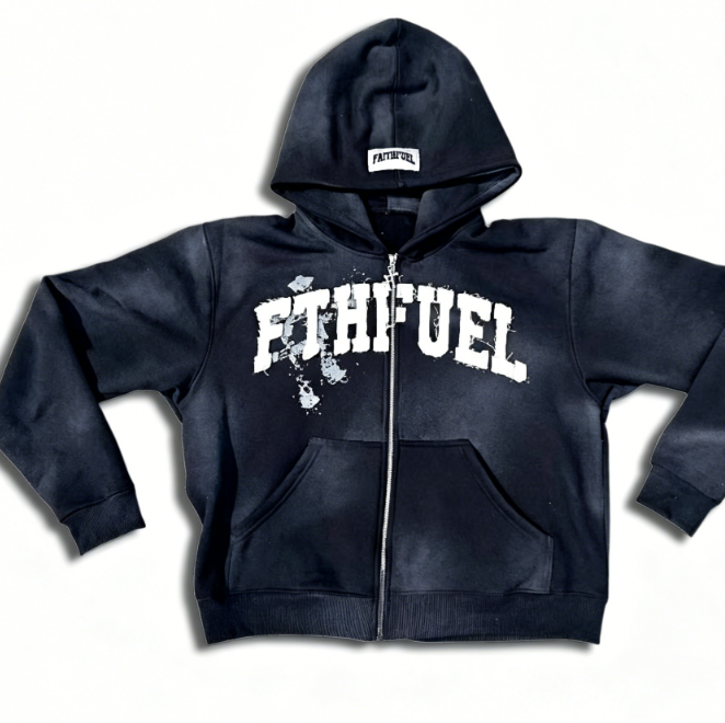 Varsity Hoodie & Jogger Set