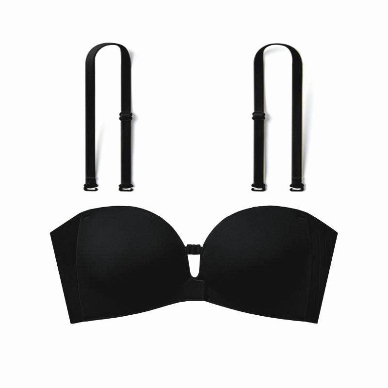 Petite Strapless Push-Up Bra