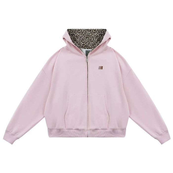 Luna Cropped Hooded Cardigan