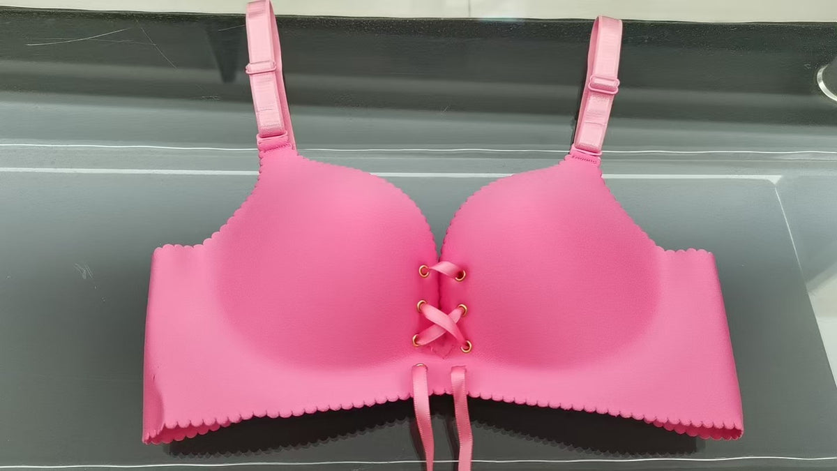 Air Wireless Comfort Bra