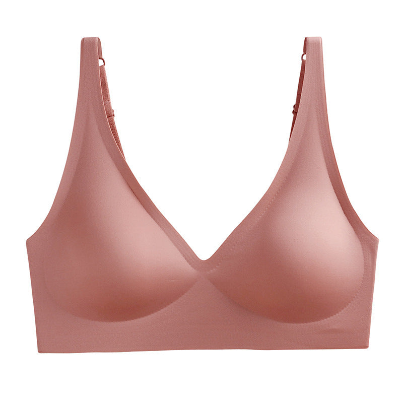 Comfort Curve Seamless Wireless Bra